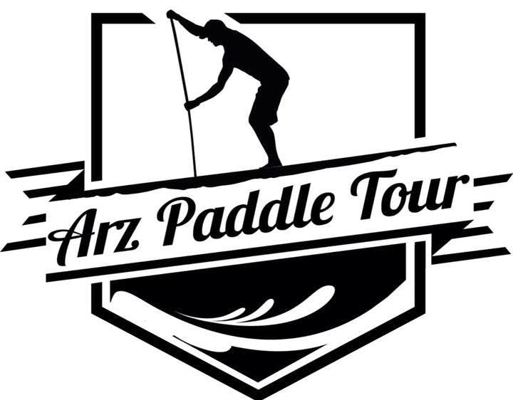 Logo Arz Paddle Tour